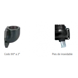 CAUDALIMETRO PS 75-750 R/M 1/2"