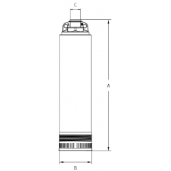 ASPER IMP 3/4" MAXI-PAW (6