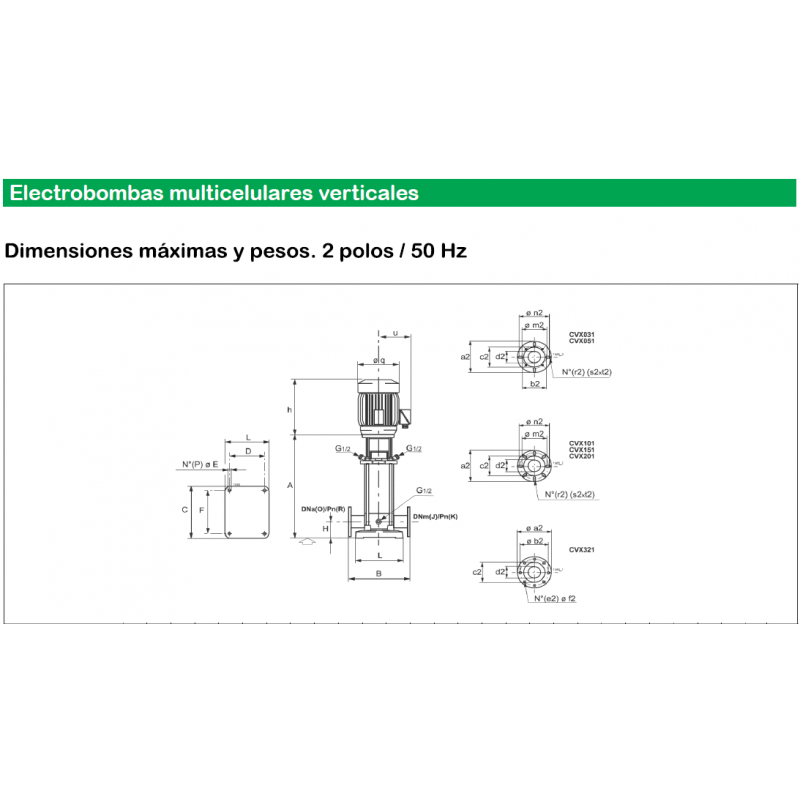 GRUPO PREISON DOBLE CPE2 MULTI 55-6  (TF)