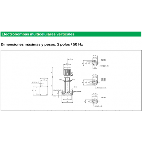 GRUPO PREISON DOBLE CPE2 MULTI 55-6  (TF)