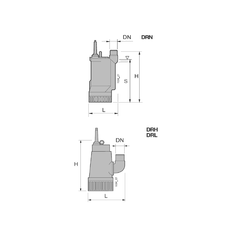 COLECTOR DIST 6V  H-H 1"X1" BLANCO