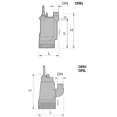 COLECTOR DIST 6V  H-H 1"X1" BLANCO