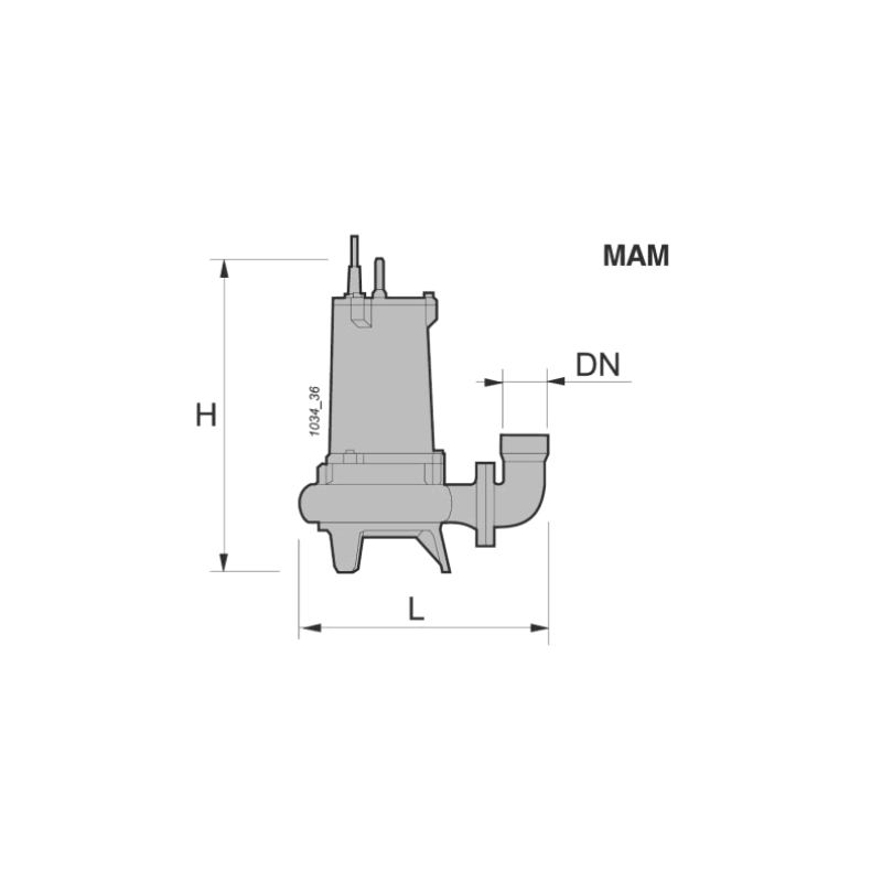 COLLARIN PP T/DOBLE PARA PVC Y PE SIN REFUERZO 32X3/4"