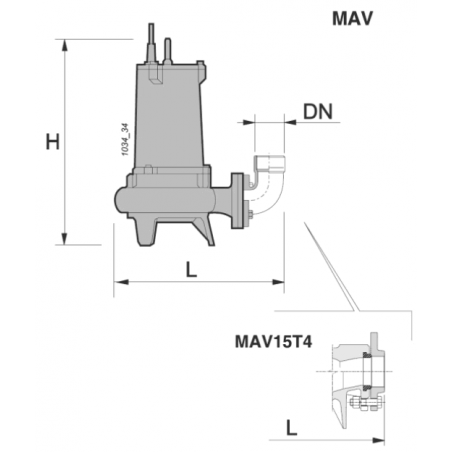 COLLARIN T/DOBLE PARA PVC Y PE CON REFUERZO 140X1/2"