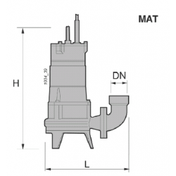 FITTING PP MACHON REDUCIDO ROSCADO 1" X3/4"