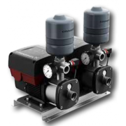 HIDRANTE PVC DOBLE NETVIT ENT/LAT BRIDA 110X1 1/2"