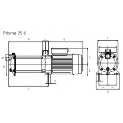 ARQ CIRC+TAPA PP VBA17186 C/VAL 3/4" Ø18 H12