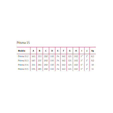 VAL. PP ASPIRACION C/DESC R/H 4" DN 100