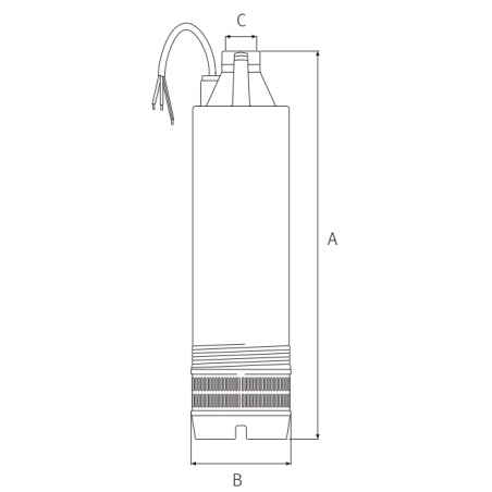 CUERPO BOMBA 6" E6XD35-6/44
