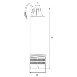 CUERPO BOMBA 6" E6XD35-6/65