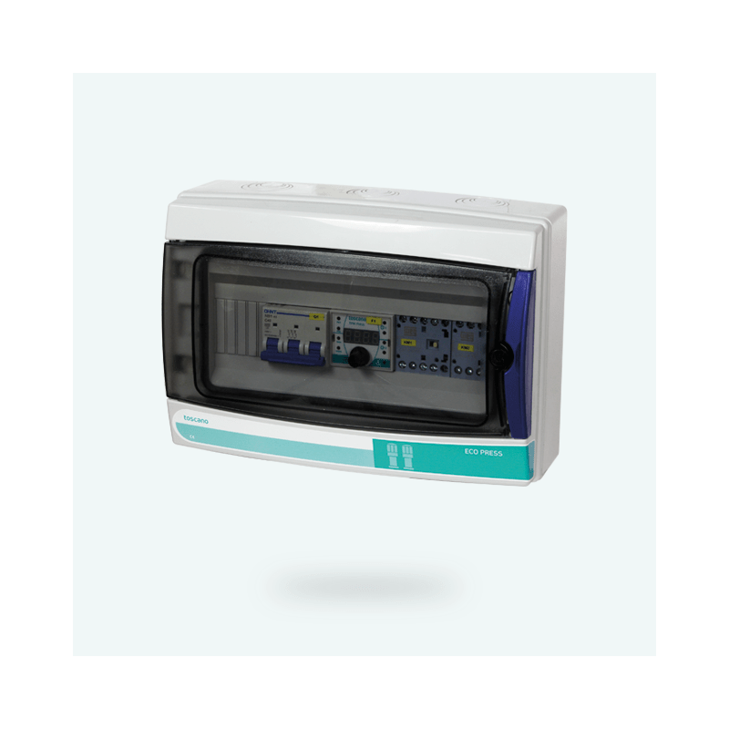 BOMBA SUMERGIBLE 6" PRESION CONSTANTE SQE 3-50