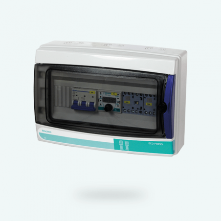 BOMBA SUMERGIBLE 6" PRESION CONSTANTE SQE 3-50