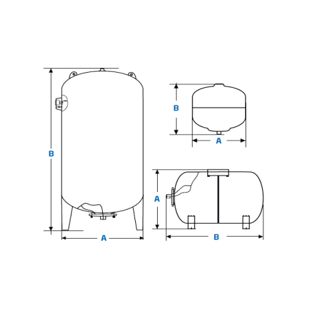 FITTING PE CODO 90º IGUAL AIR 25X1/2" RFZ GRIS