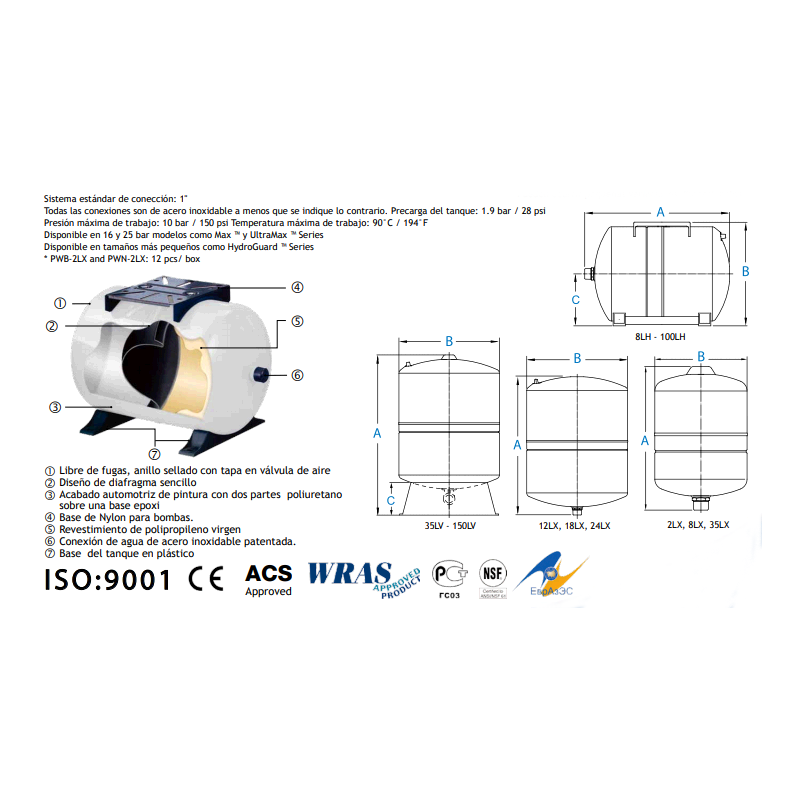 CESTA FILTRO CAZAPIEDRAS 5MM Ø200