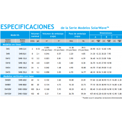 PURIFICADOR SPACE LUZ UV C/ANALIZADOR 210M3/H