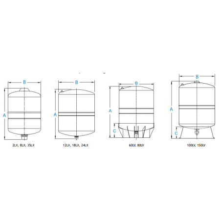 COLECTOR PISCINA 12 BRAZOS PVC ØINT 63MM ØEXT 75MM