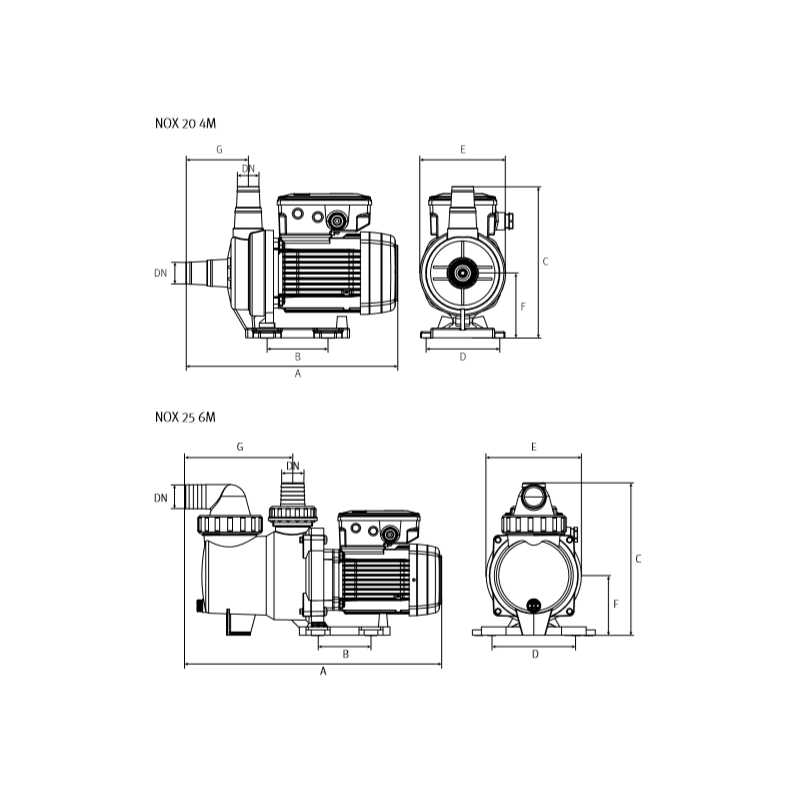 TAPA PARA CESPED SOD CUP 7005/8005