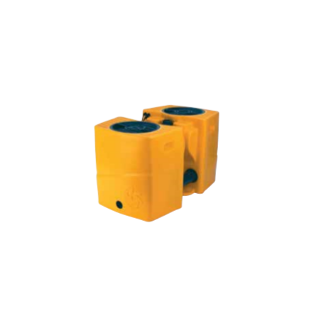 VAL. PVC BOLA ENCOLAR A/PTFE 63