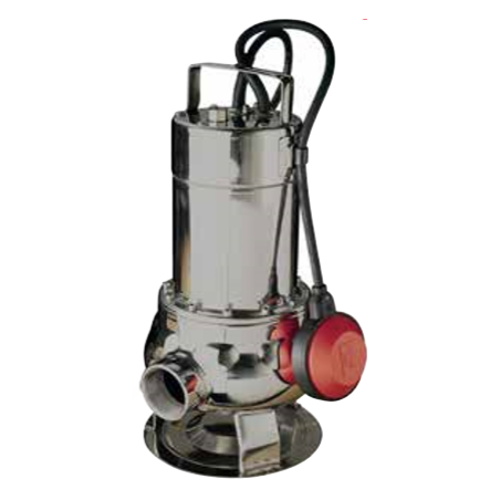 BOMBA SUM RESIDUAL DRAINEX 1.5CV 230V (MF) 300 AUT