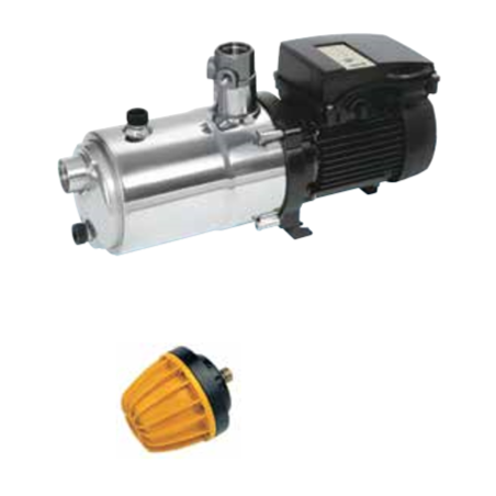 VAL. PVC BOLA FITTING ENCOLAR A/PE 110