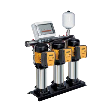 BOMBA SUM RESIDUAL DRAINEX 5CV 400V (TF) 600