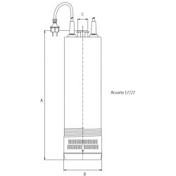 ELECTROVAL RB 2" 200-PGA 24 VAC