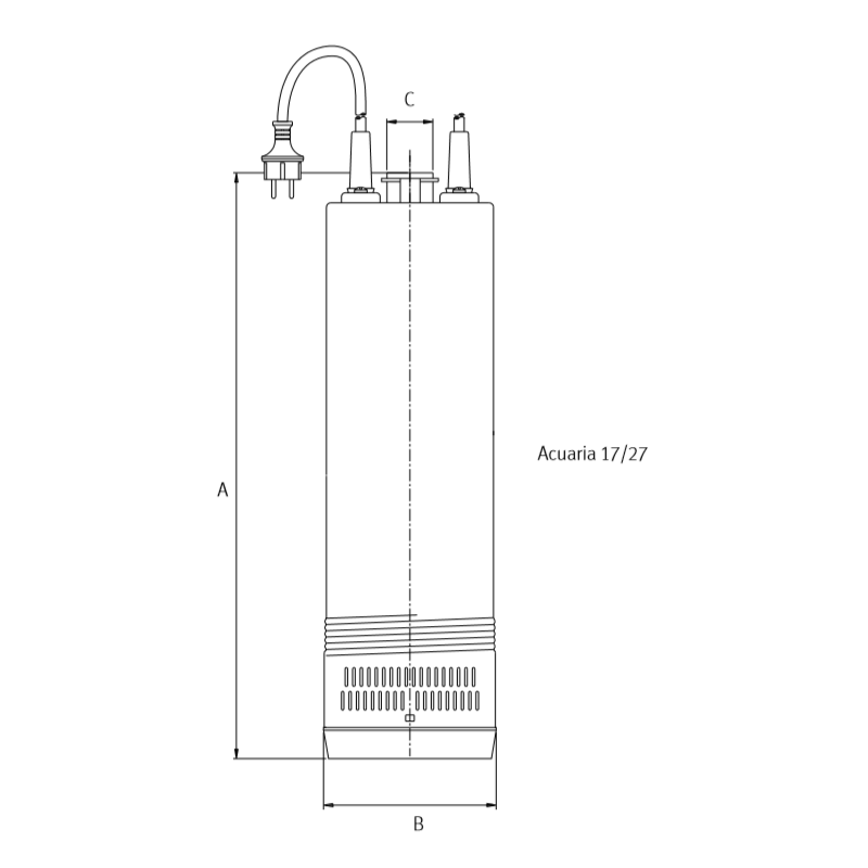 ELECTROVAL RB 2" 200-PGA 24 VAC