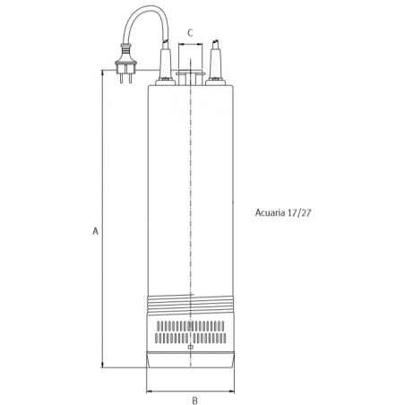 ELECTROVAL RB 2" 200-PGA 24 VAC