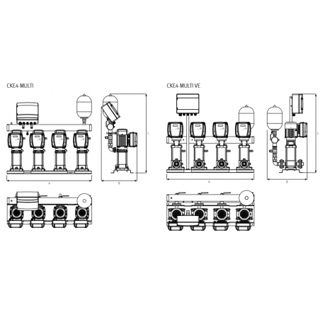 ADAPTADOR TRANSICION PE/PE M 40-11/4" PN16
