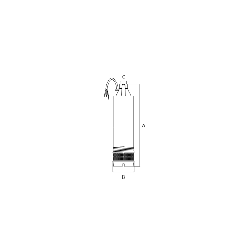 FITTING PE TE HEMBRA 75X21/2" RFZ